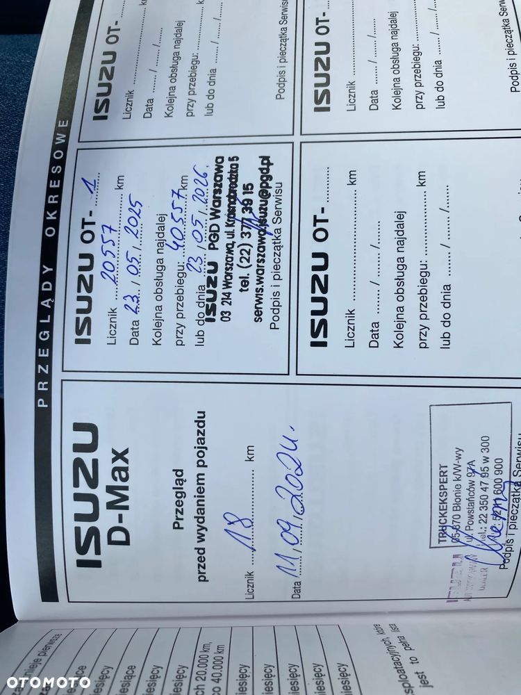 Isuzu D-Max 1.9 DC LSE - 29