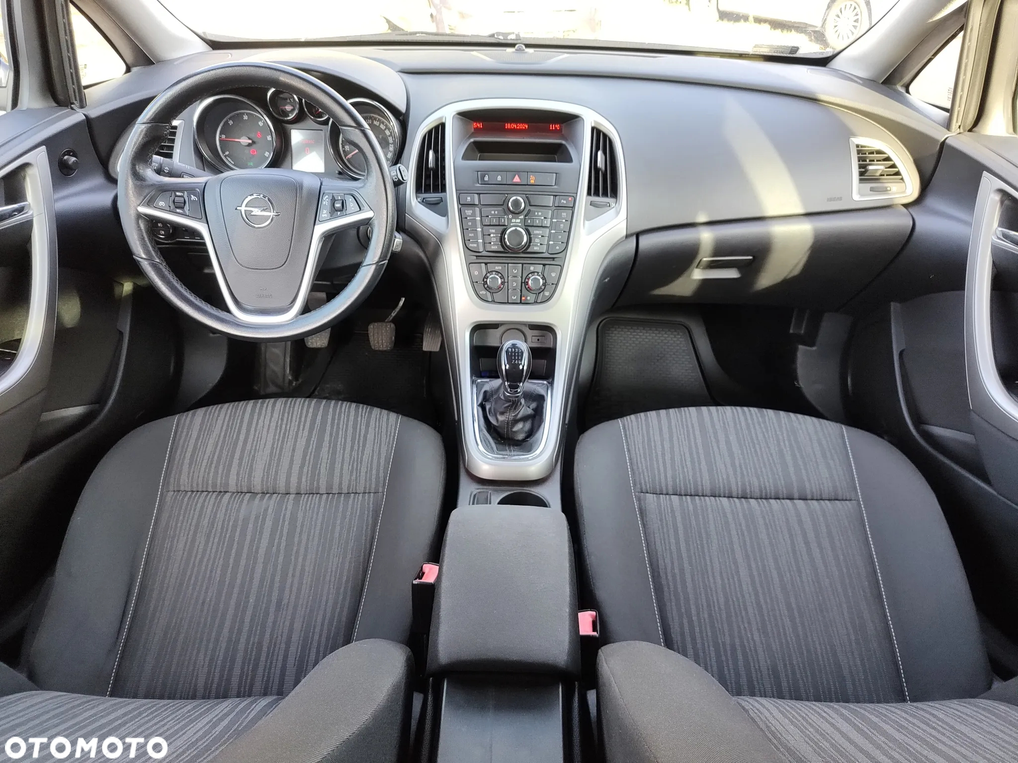 Opel Astra III 1.7 CDTI Cosmo - 14