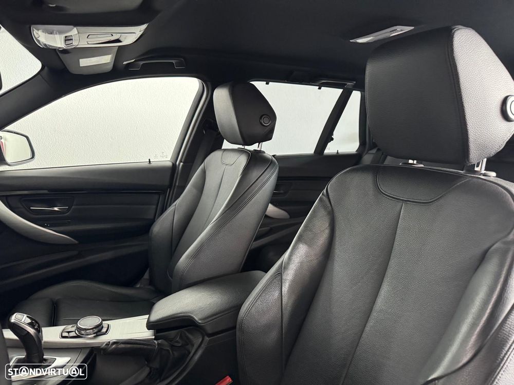 BMW 320 d xDrive Pack M Auto - 10