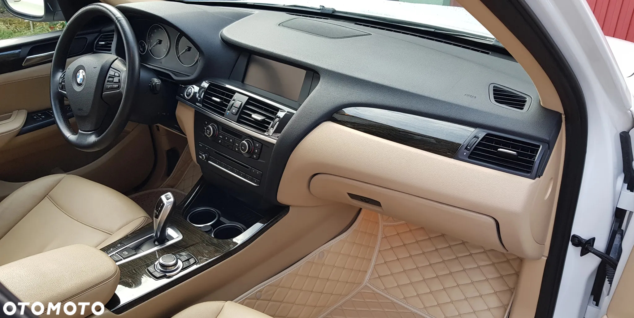 BMW X3 xDrive28i - 13