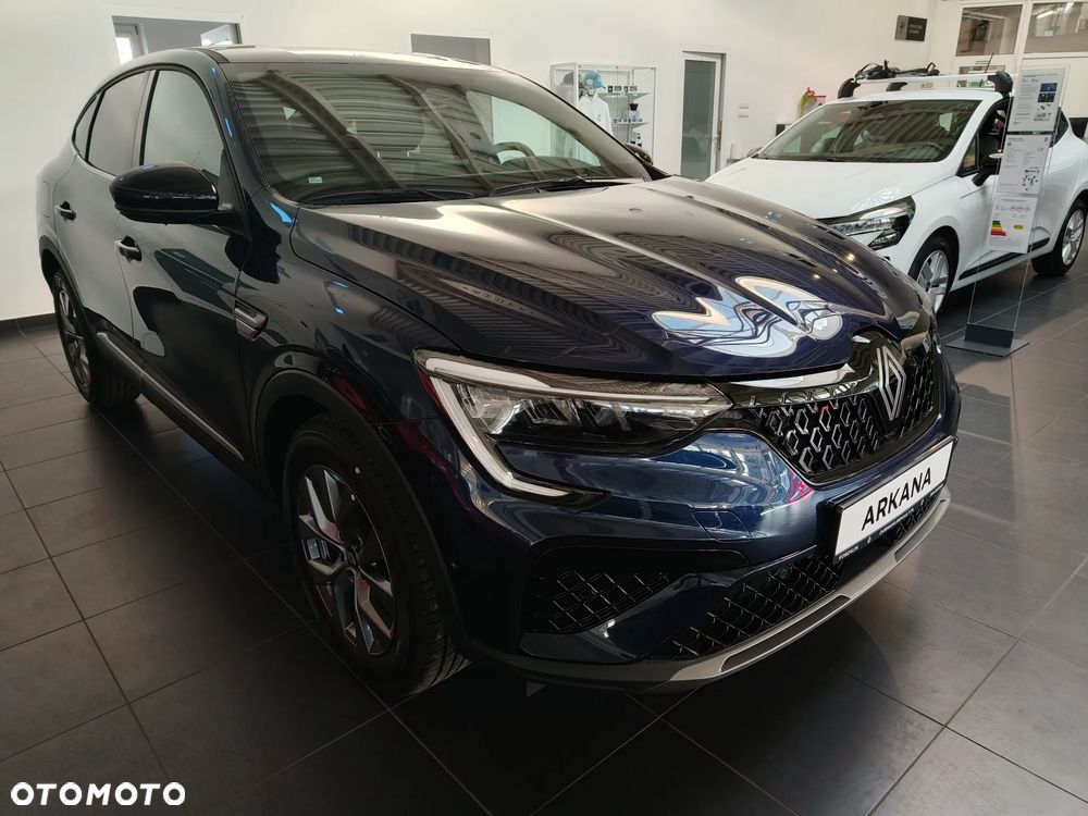 Renault Arkana 1.3 TCe mHEV Techno EDC - 2