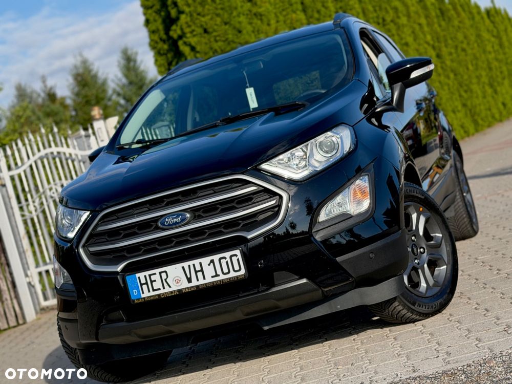Ford EcoSport 1.0 EcoBoost TITANIUM - 33