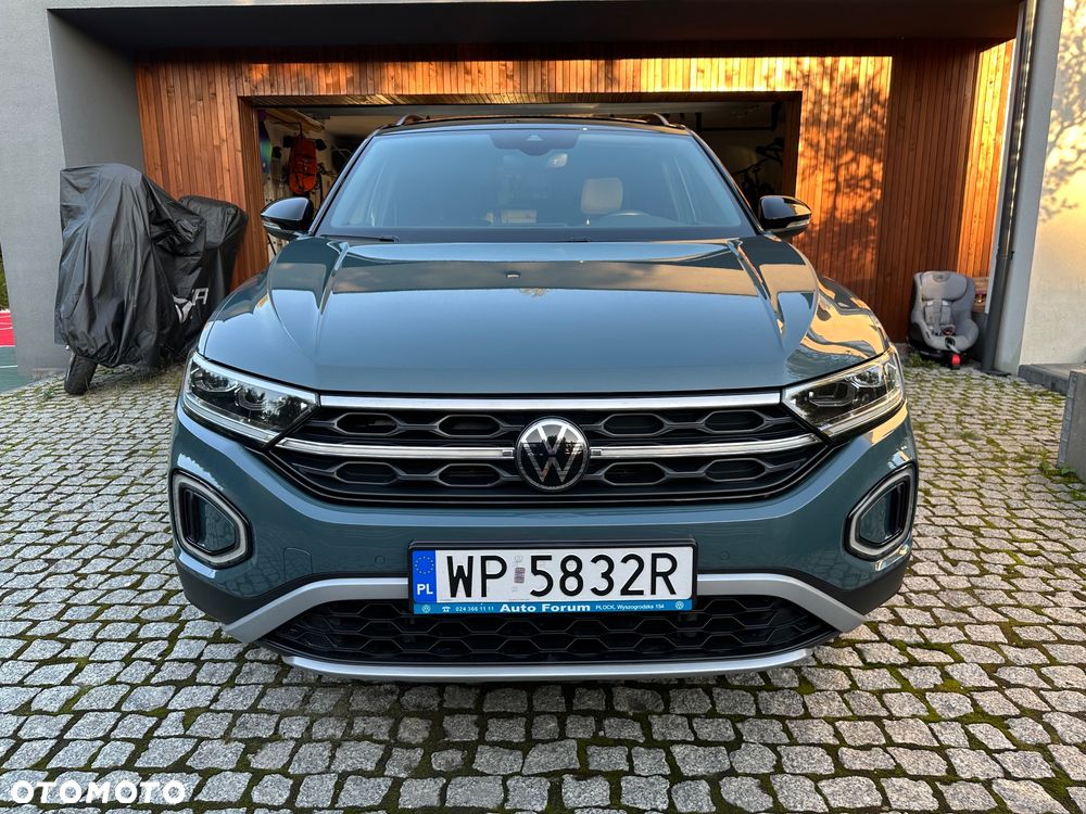 Volkswagen T-Roc 2022 photo 2