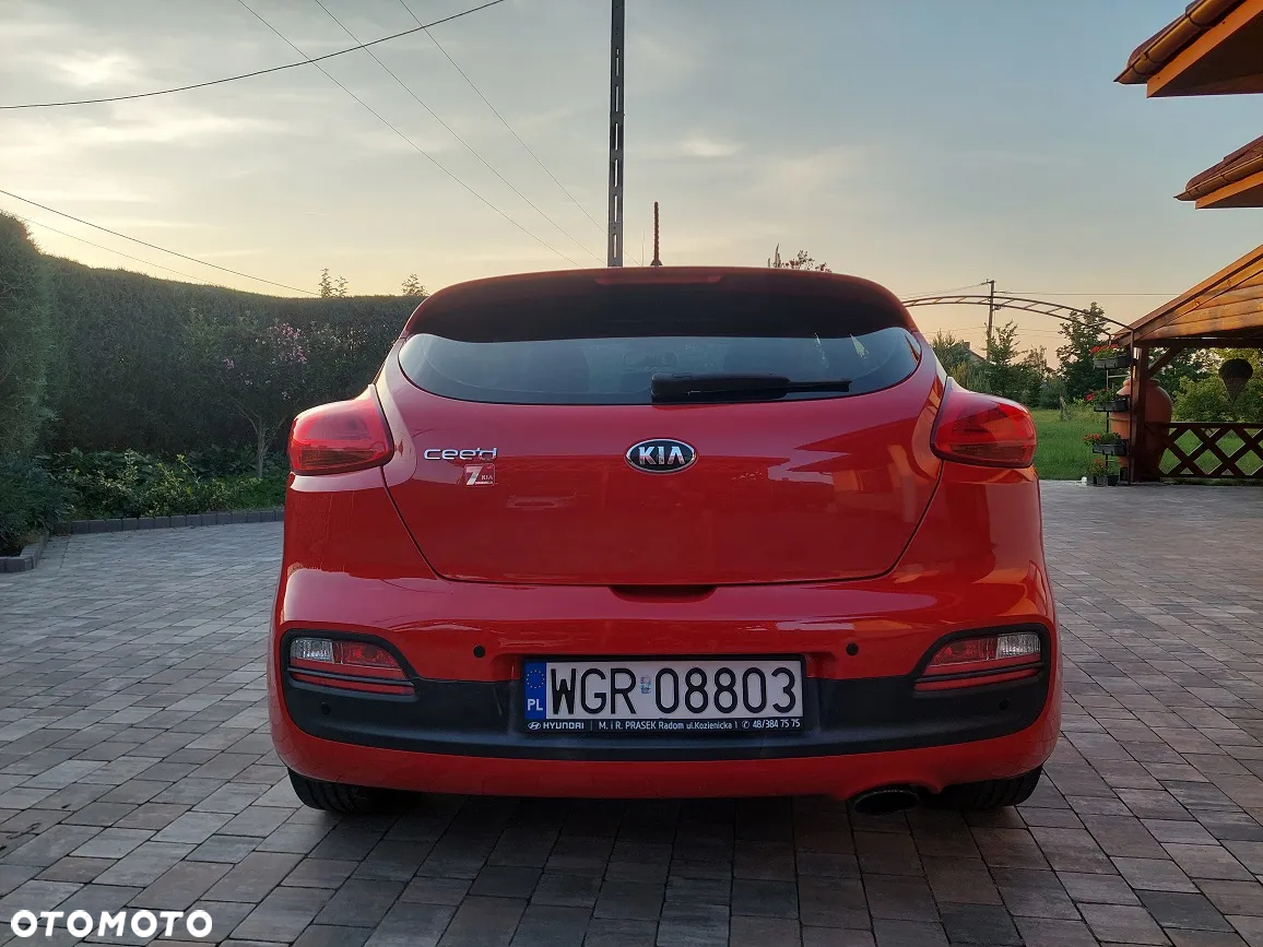 Kia ProCeed Pro_cee'd 1.4 M - 9