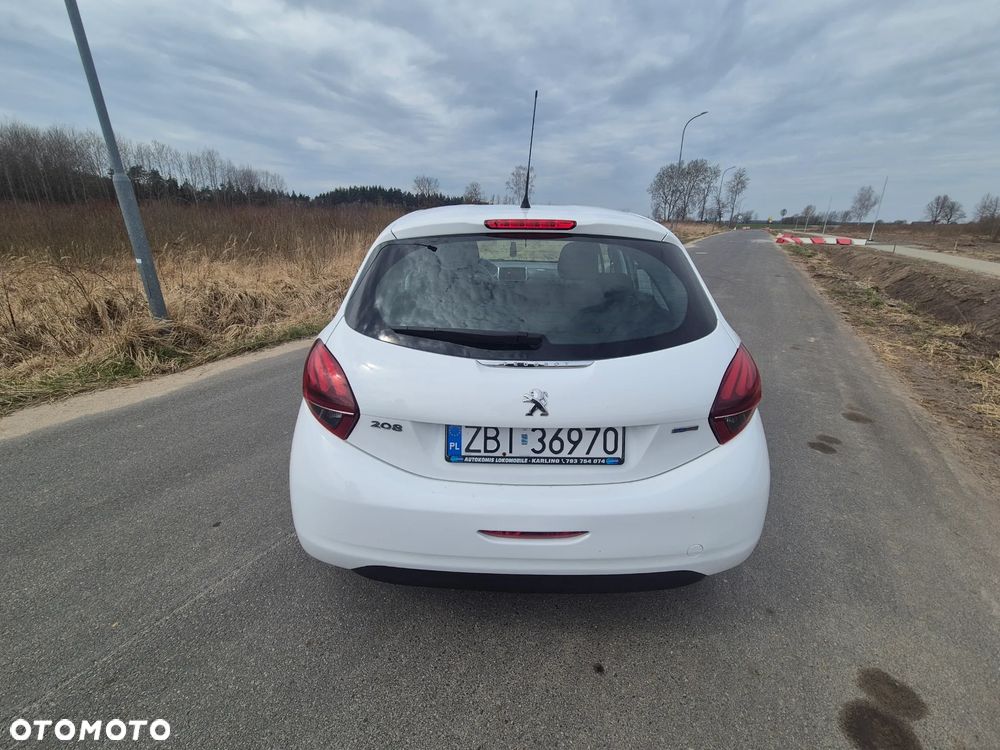 Peugeot 208 1.2 PureTech Active - 3