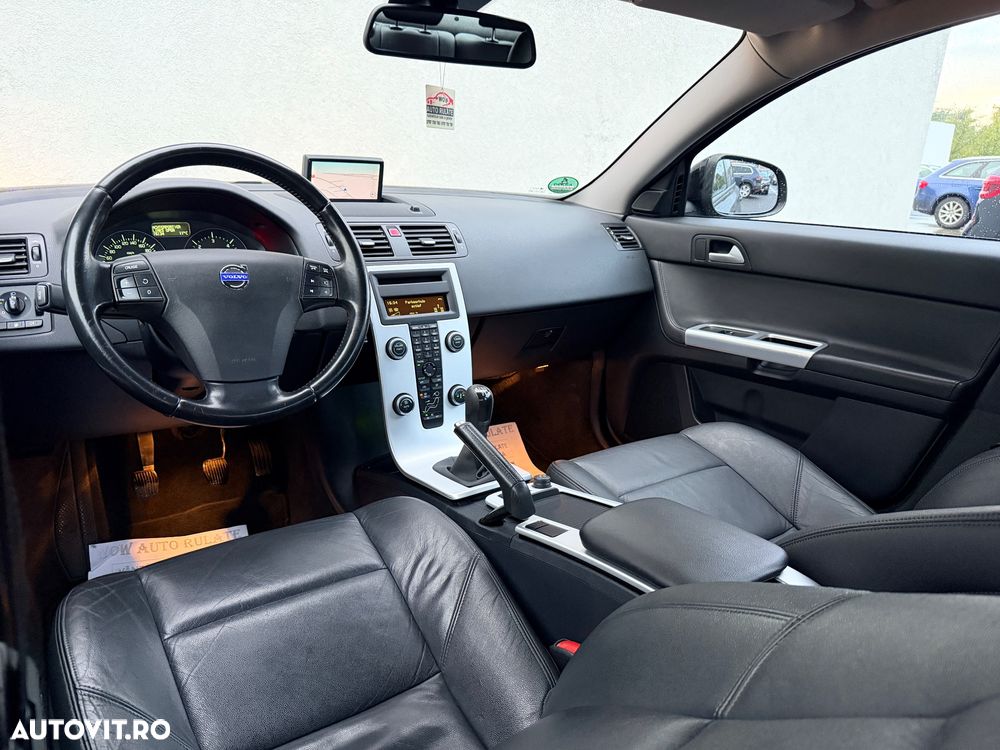 Volvo S40 DPF DRIVe Business Edition - 18