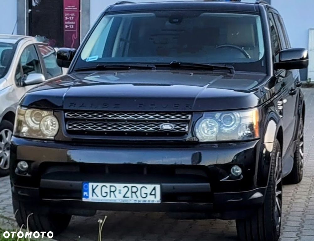 Land Rover Range Rover Sport S 3.0SD V6 HSE - 1