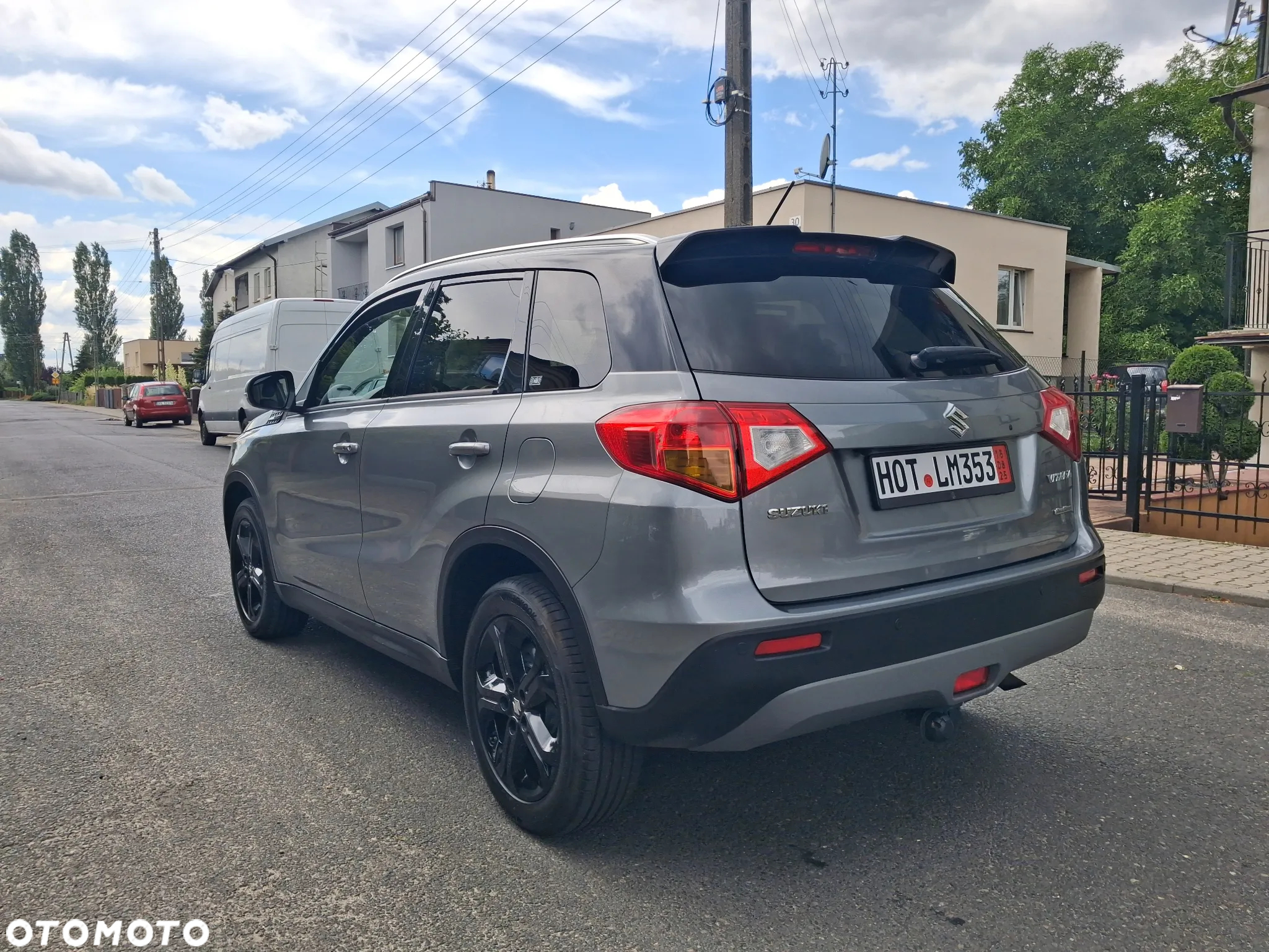 Suzuki Vitara 1.4 Boosterjet Allgrip Comfort+ - 5
