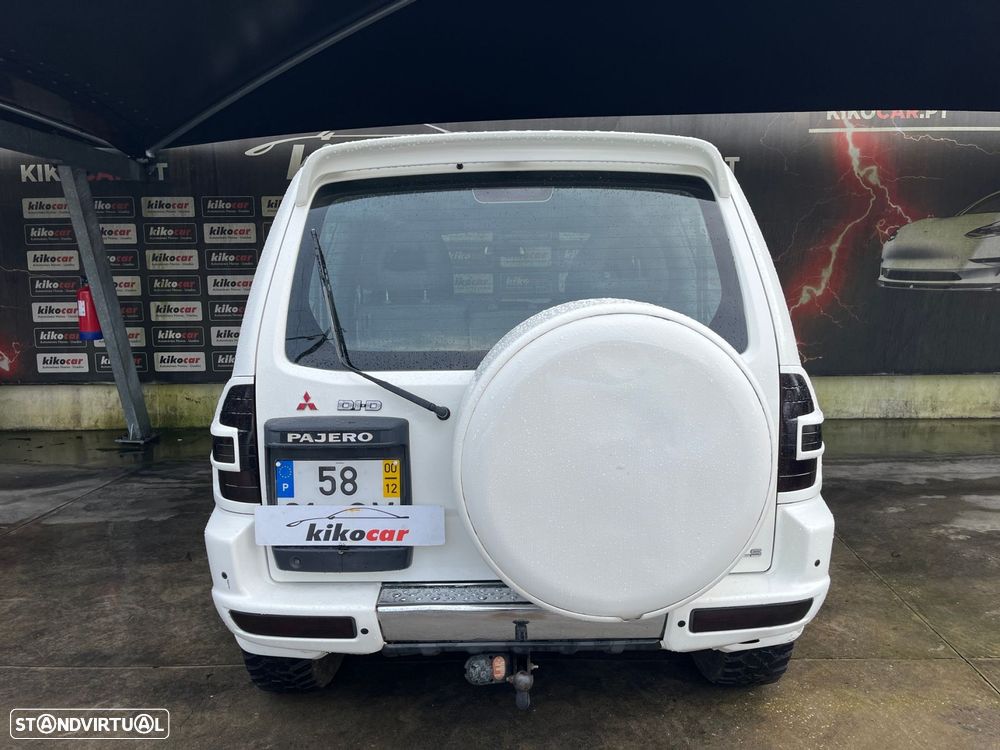 Mitsubishi Pajero 3.2 DI-D GLS - 7