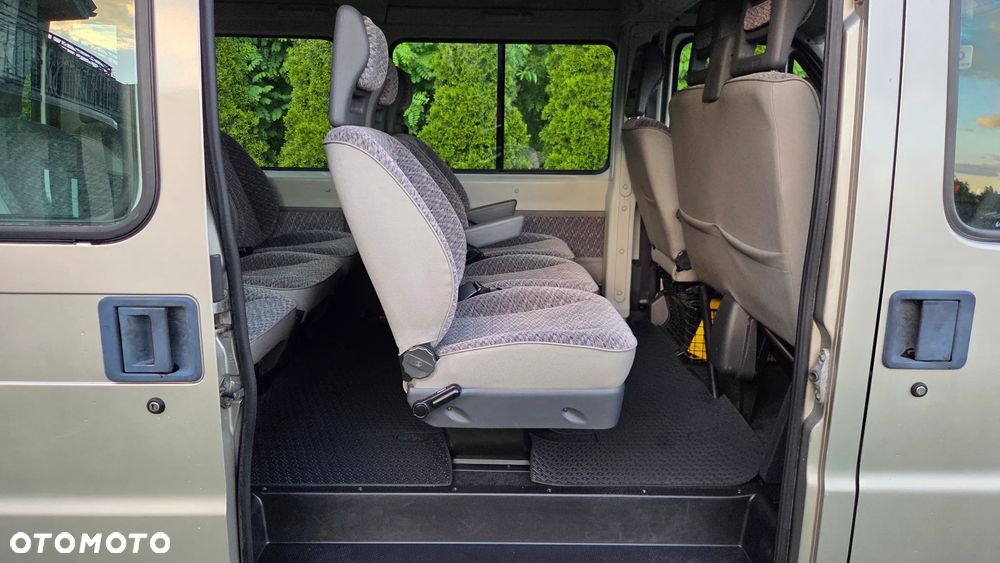 Fiat Ducato Ducato10TDI Panorama - 14