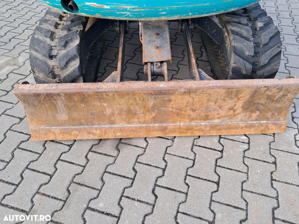 SUNWARD swe 25f cu 4 cupe miniexcavator - 12