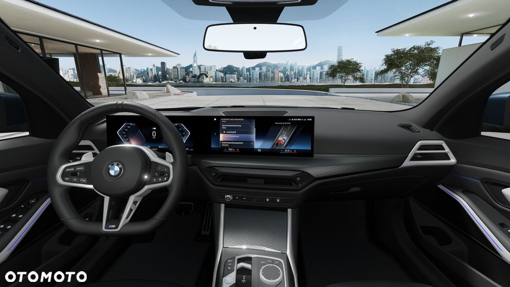 BMW Seria 3 320d xDrive M Sport - 12