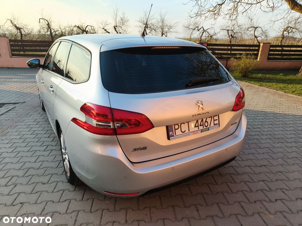 Peugeot 308 BlueHDi 120 Stop & Start Active - 10