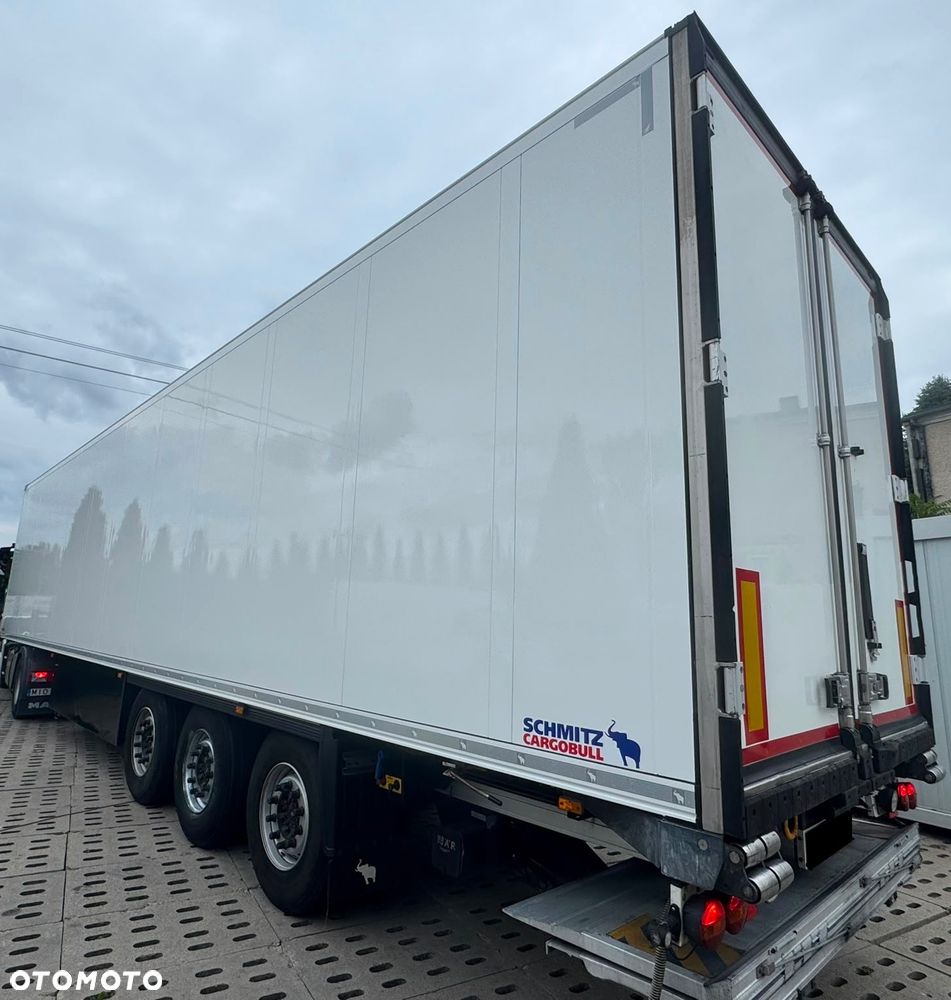 Schmitz Cargobull | 2023 | MultiTemperatura | 2 temperatury | - 3