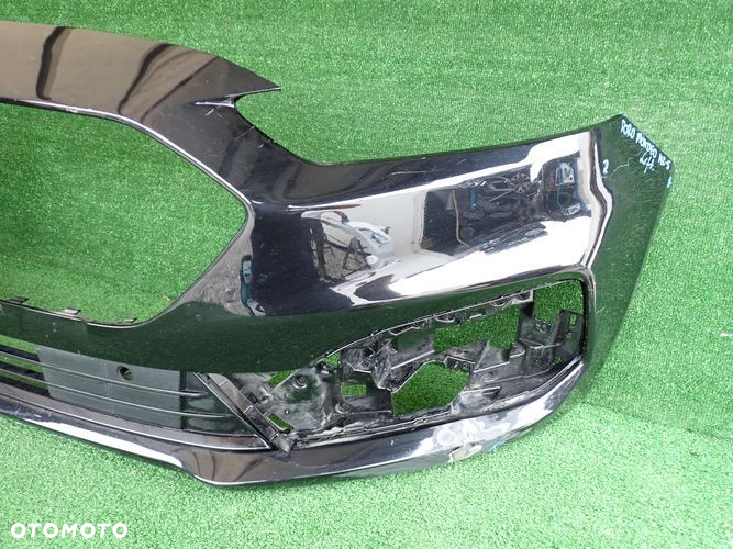 FORD MONDEO MK5 LIFT 19- zderzak przedni przód - 2