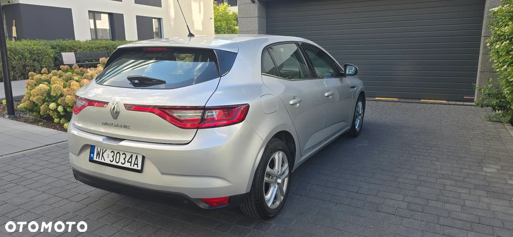 Renault Megane 1.5 dCi Limited - 3