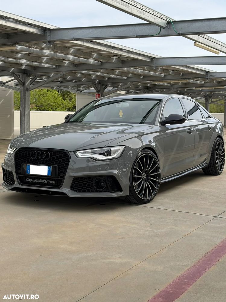Audi A6 Limuzina 2.0 TDI Ultra S tronic - 1