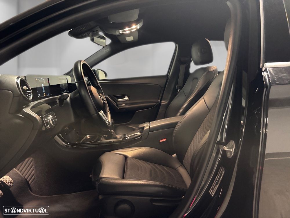 Mercedes-Benz A 180 Limousine d Style Plus - 5