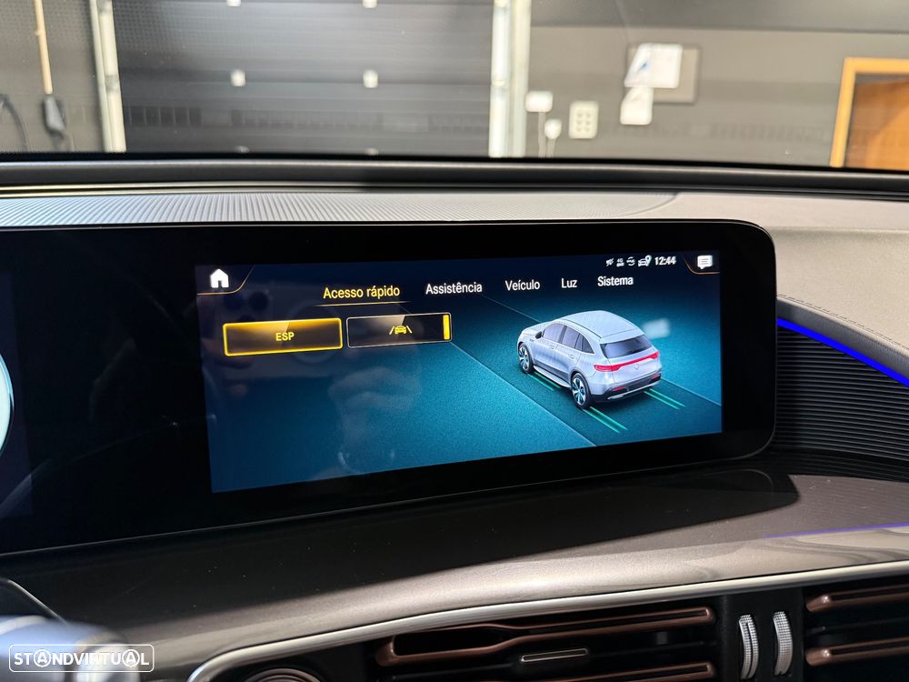 Mercedes-Benz EQC 400 4Matic - 27