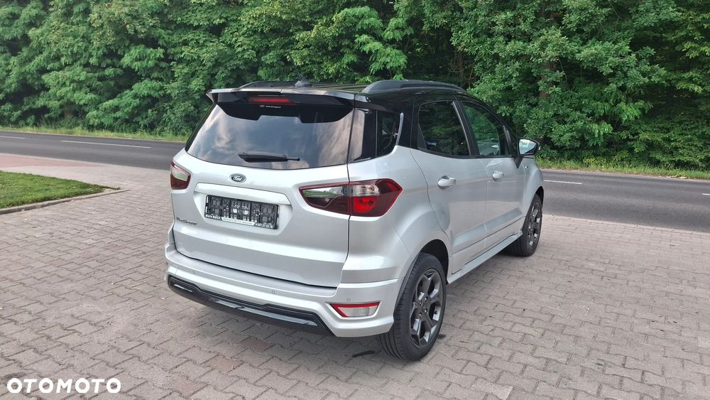 Ford EcoSport 1.0 EcoBoost ST-LINE - 13