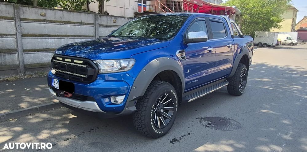 Ford Ranger - 1