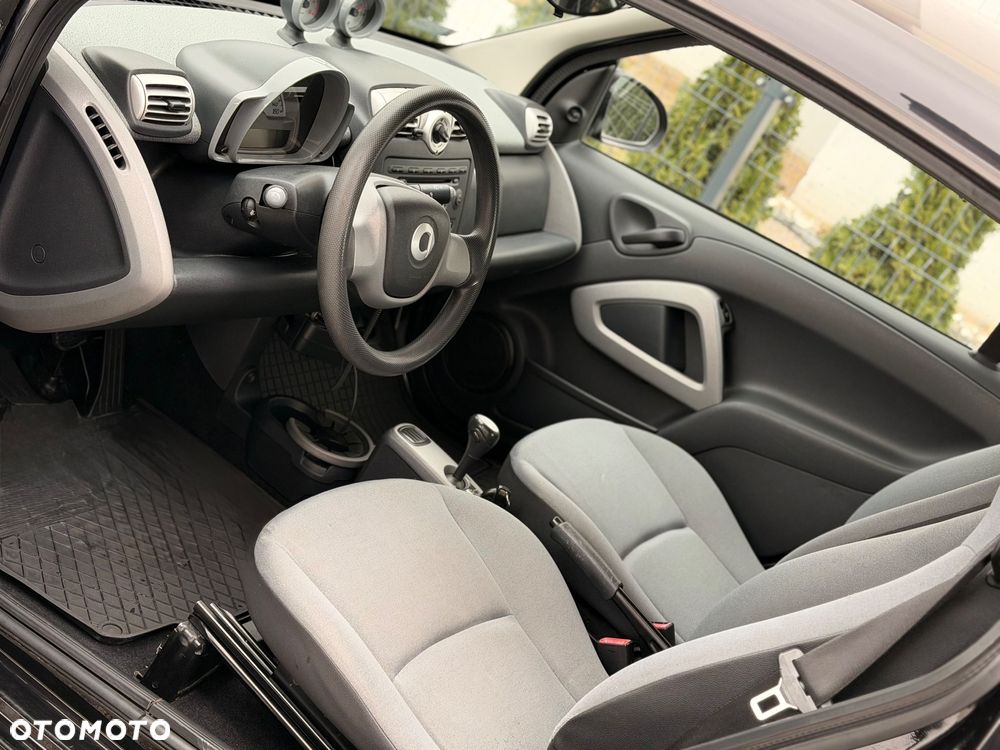 Smart Fortwo & passion cdi - 23