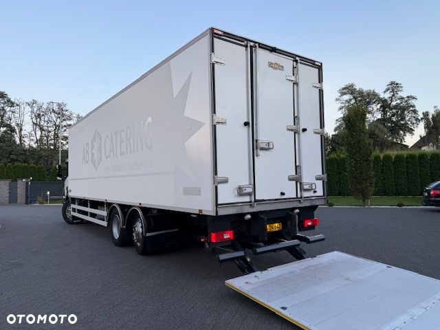 Scania P 320 6x2 Chłodnia 24pal Euro6 Super Stan - 4