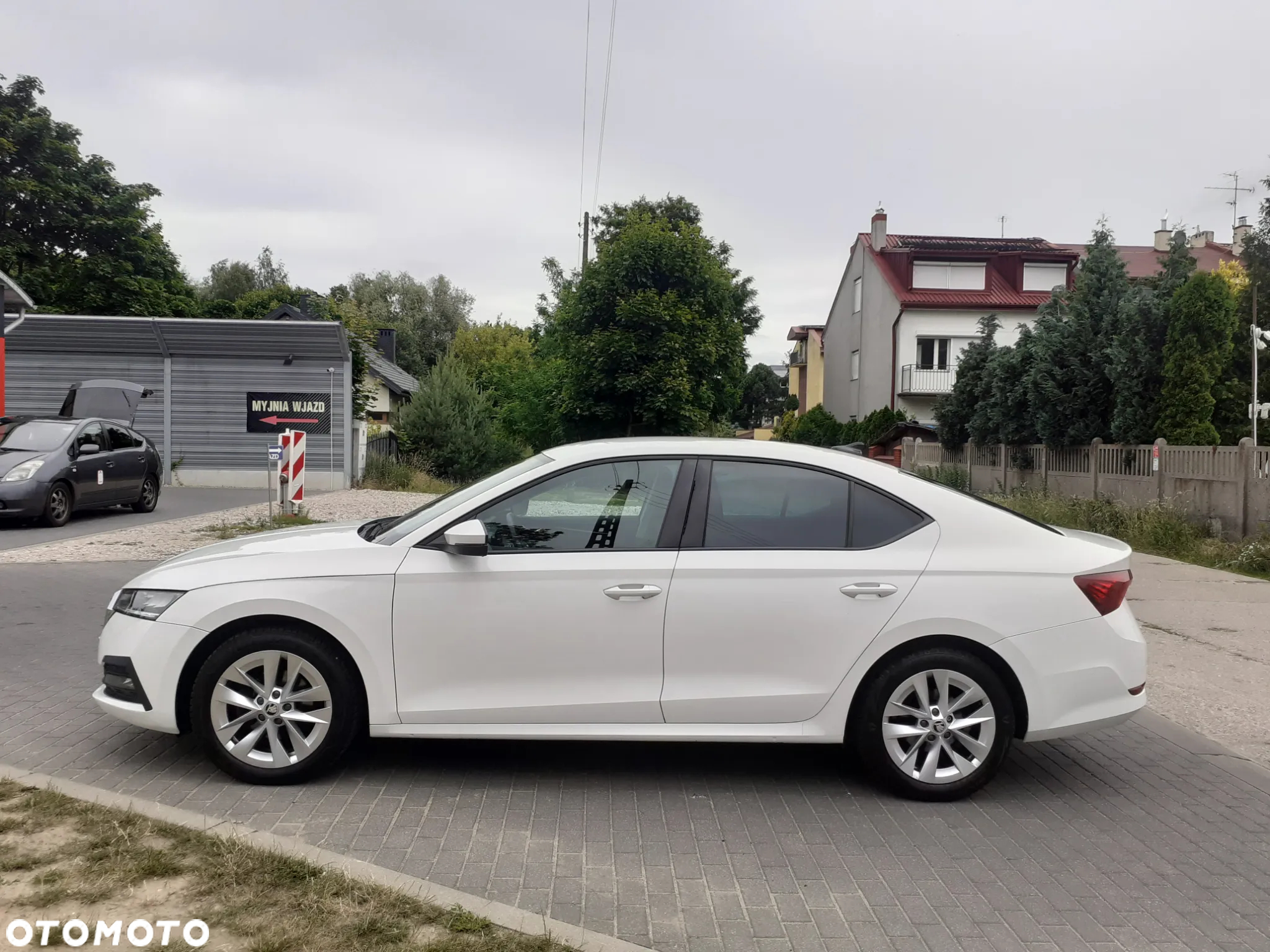 Skoda Octavia 1.5 TSI ACT Ambition - 2