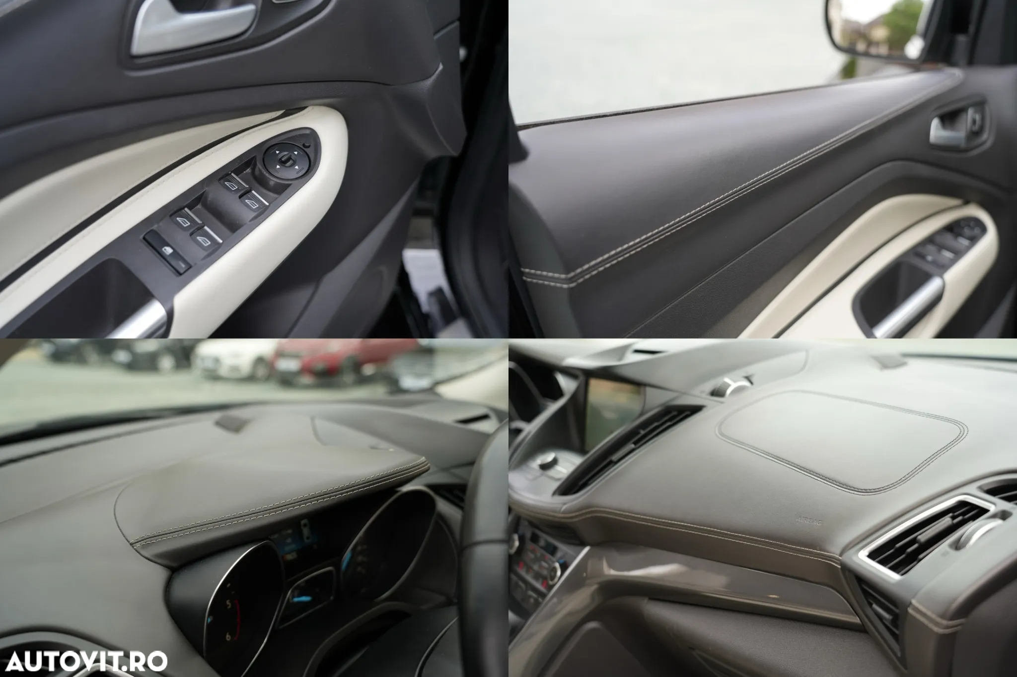 Ford Kuga 2.0 TDCi 4WD Powershift Vignale - 15