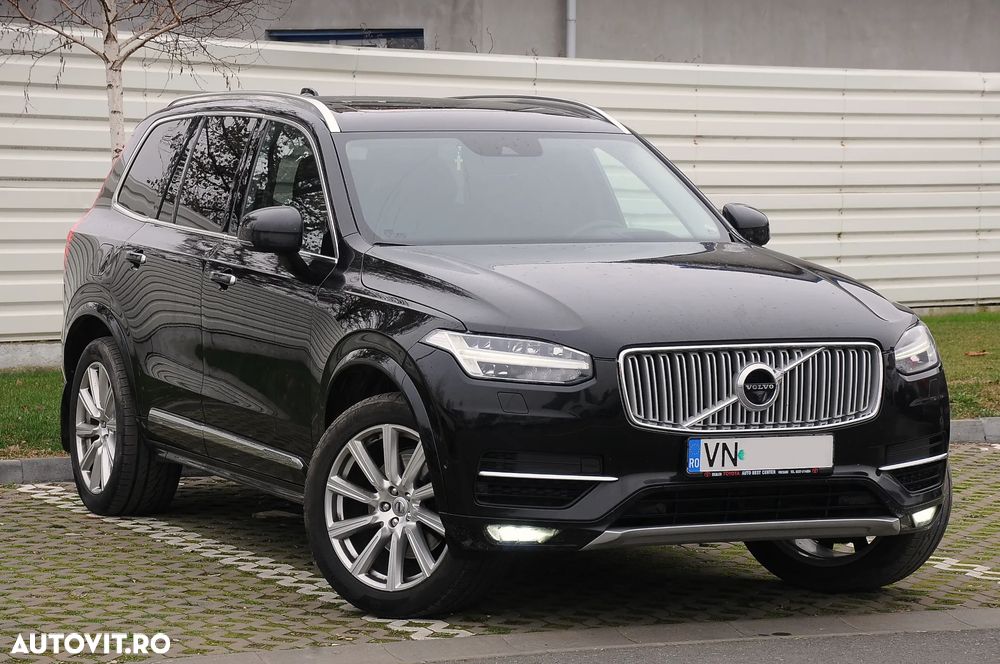 Volvo XC 90 D5 AWD Inscription - 1