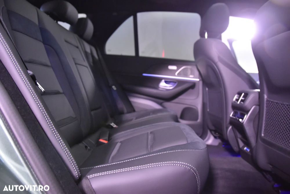 Mercedes-Benz GLE AMG 53 4MATIC+ MHEV - 13