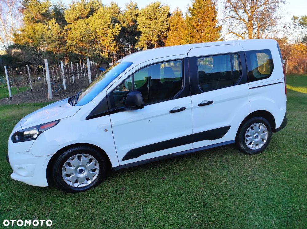 Ford Transit Connect - 12