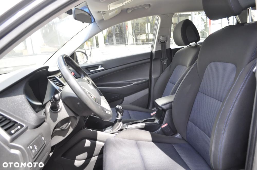 Hyundai Tucson 1.6 GDi 2WD Style - 10