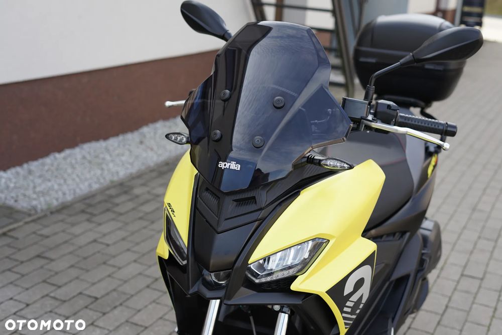 Aprilia SR - 30