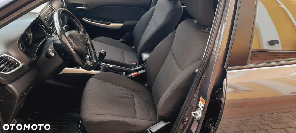Suzuki Baleno 1.2 Premium Plus - 9