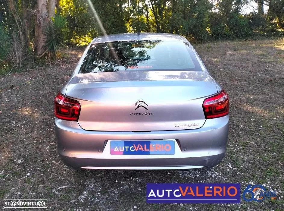 Citroën C-Elysée 1.5 BlueHDi Shine - 4