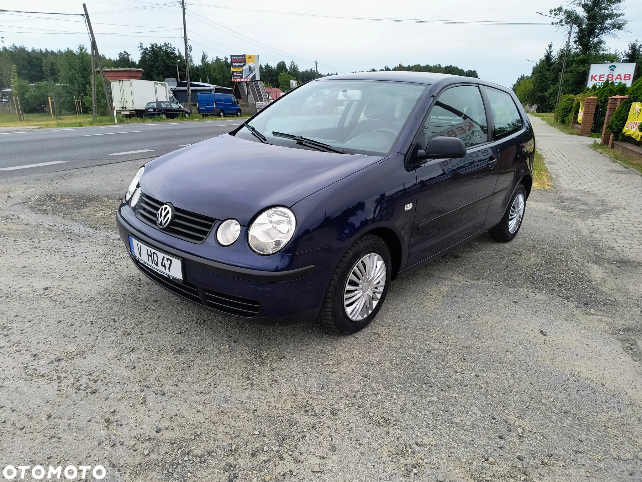 Volkswagen Polo 1.2 12V Comfortline - 15