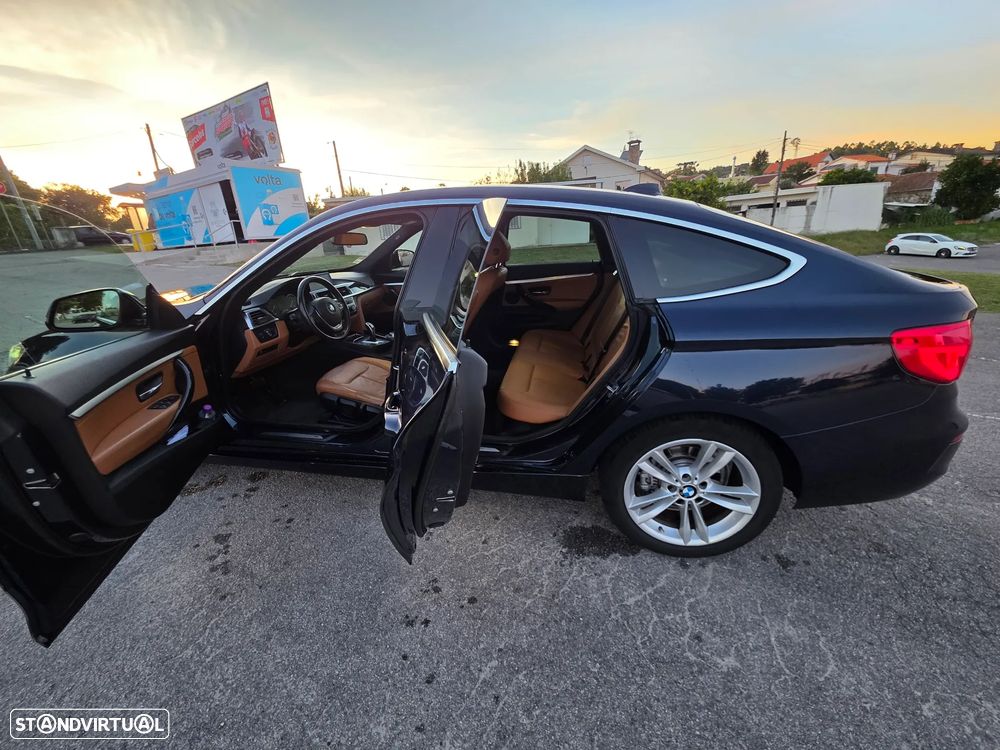 BMW 320 Gran Turismo - 5