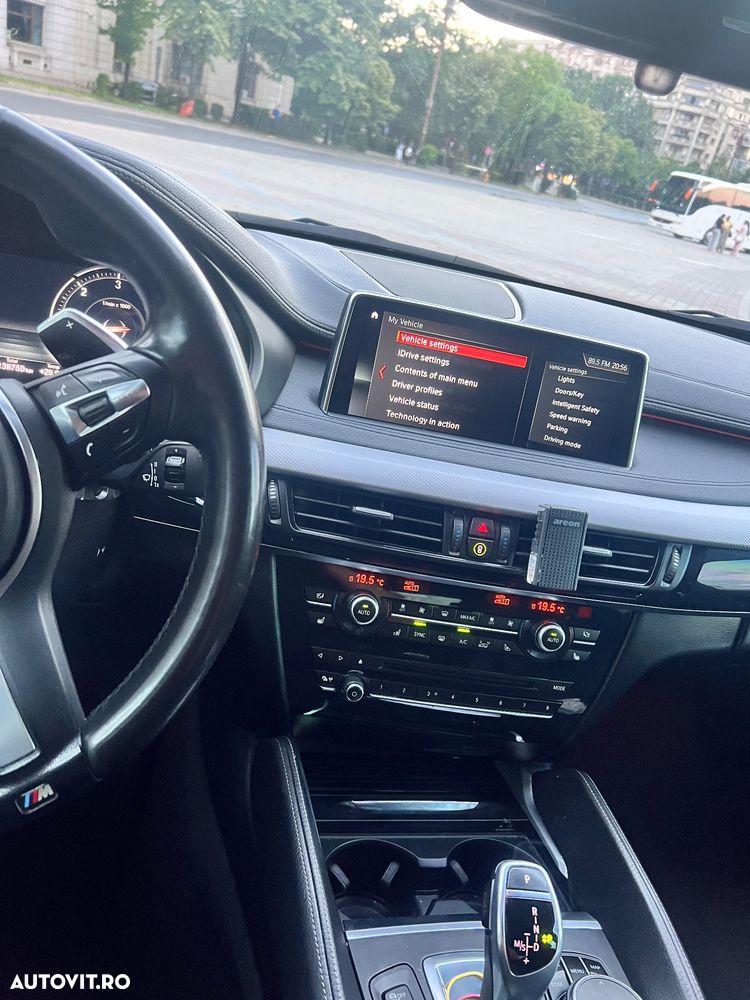 BMW X6 xDrive40d - 24