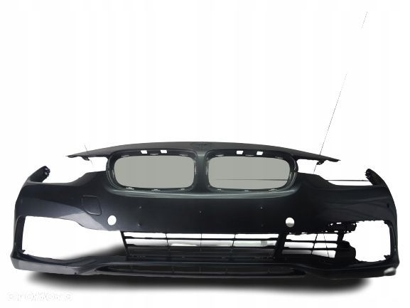 ZDERZAK PRZÓD BMW F30 F31 LCI LIFT 15- ORYGINAŁ - 1