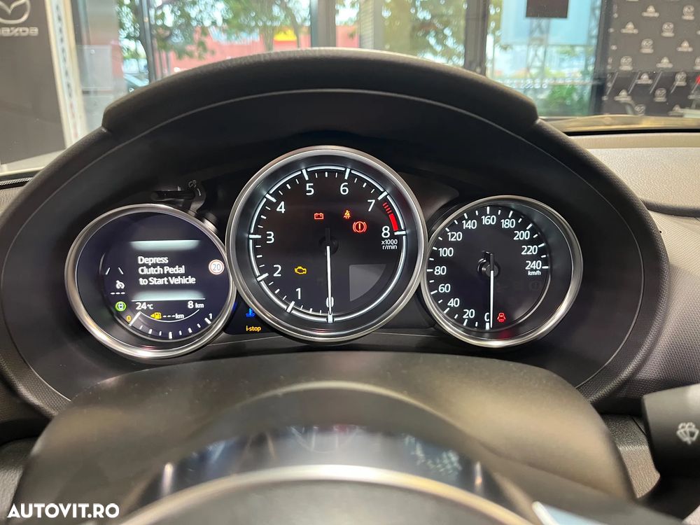 Mazda MX-5 SKYACTIV G132 Exclusive-Line - 13