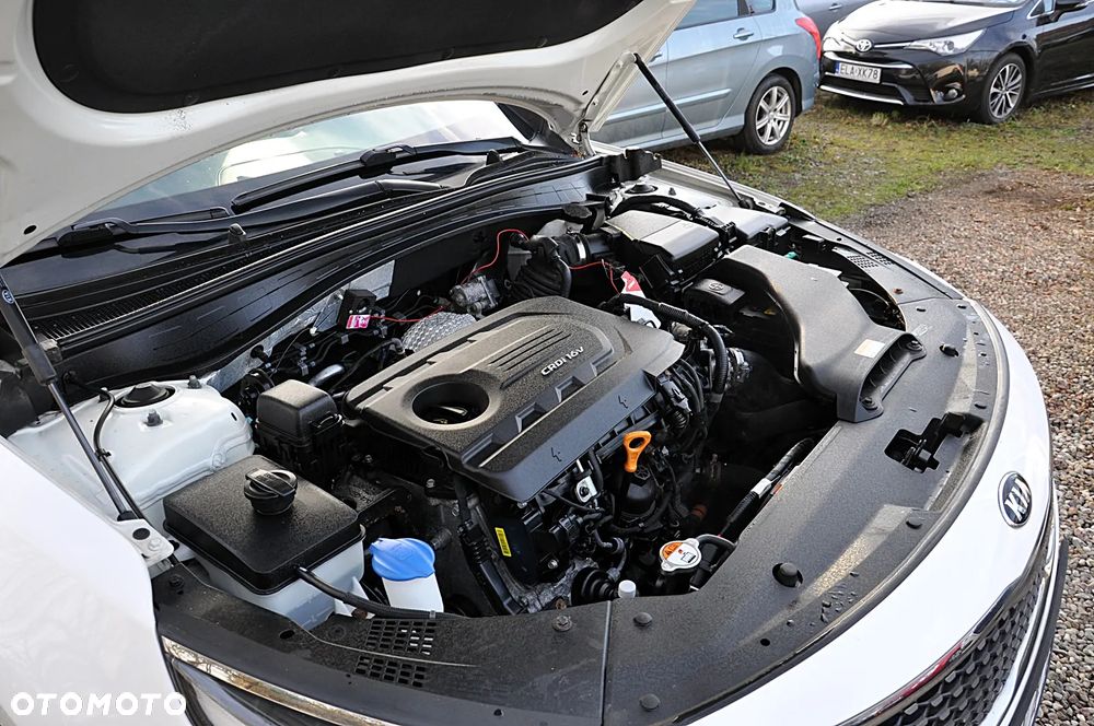Kia Optima Sportagon 1.7 CRDI DCT Business Supreme - 31