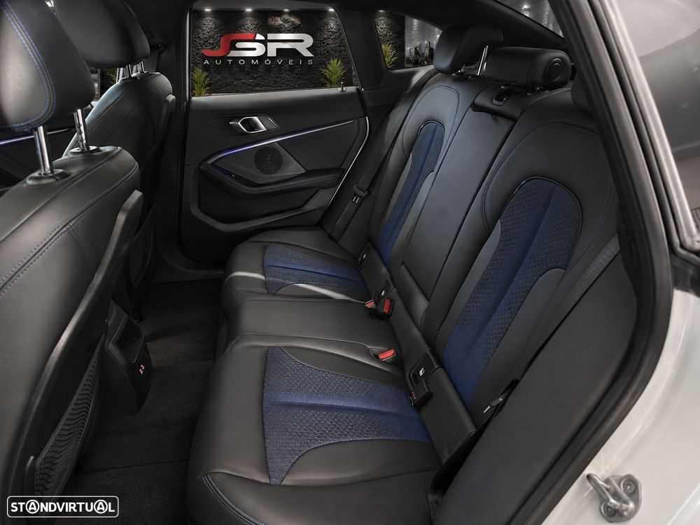 BMW 216 Gran Coupé d Advantage - 7