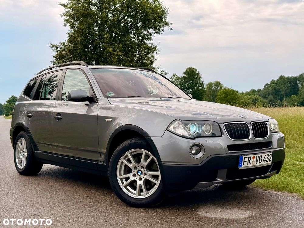 BMW X3 - 2
