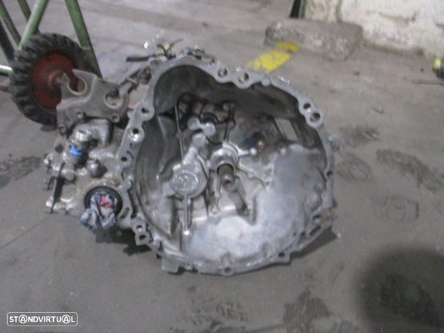 Caixa Velocidades CXVEL1027 TOYOTA STARLET 1986 1.0I GASOLINA 4V - 4