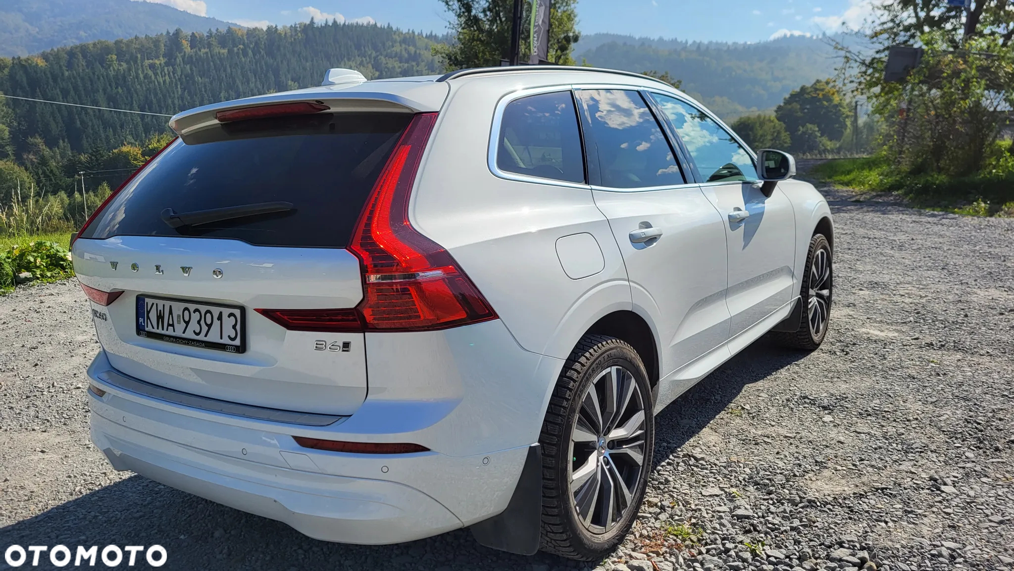 Volvo XC 60 B6 B AWD Geartronic Inscription - 6