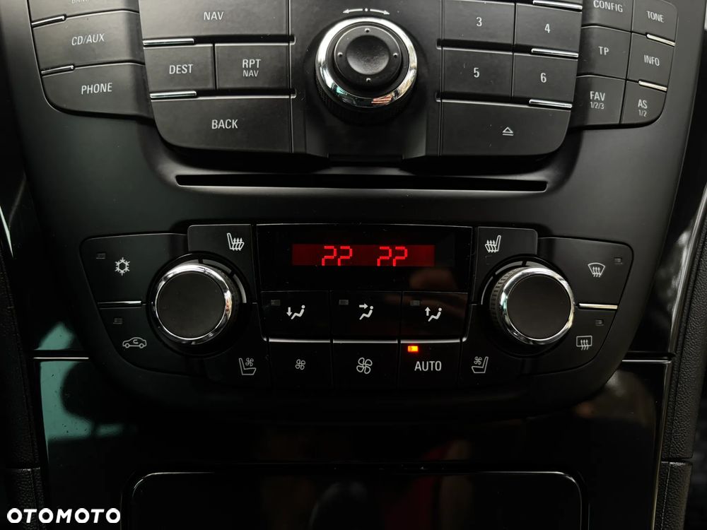 Opel Insignia 2.0 CDTI ecoFLEX Start/Stop - 10