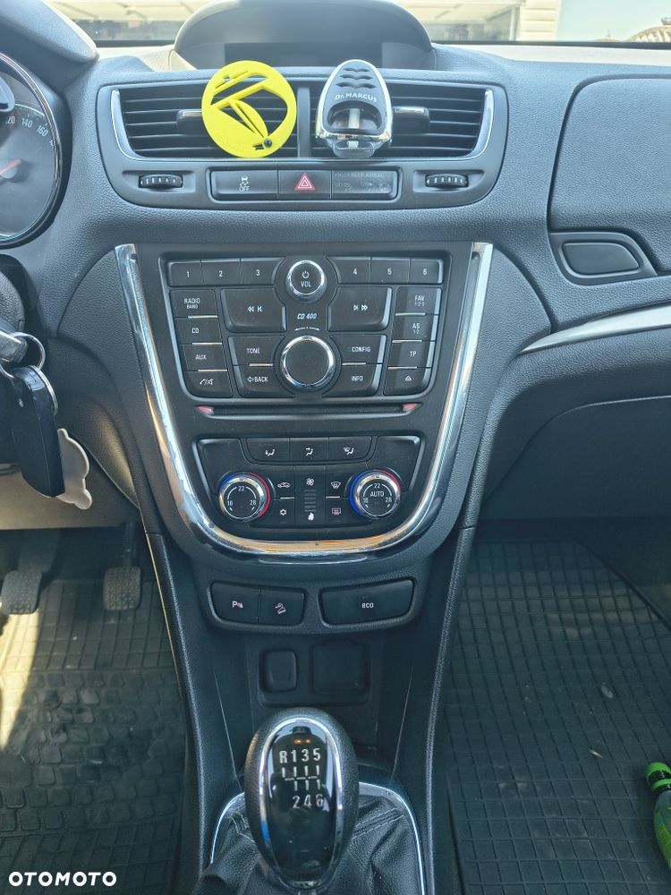 Opel Mokka - 7