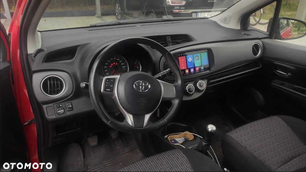 Toyota Yaris 1.0 Luna - 6