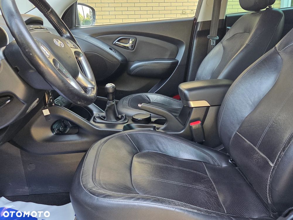 Hyundai ix35 2.0 Premium 2WD - 7